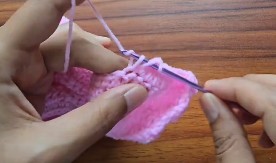 How To Crochet Rose Doll Tutorial 1