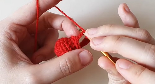 How To Crochet Octopus Nigiri Sushi 1