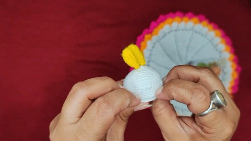 How To Crochet Bunny to Turn Any Bottle 2