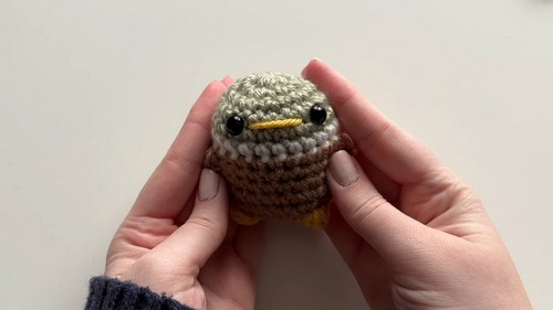 Easy Crochet Duck Pattern Free Amigurumi In  Beautiful Colors