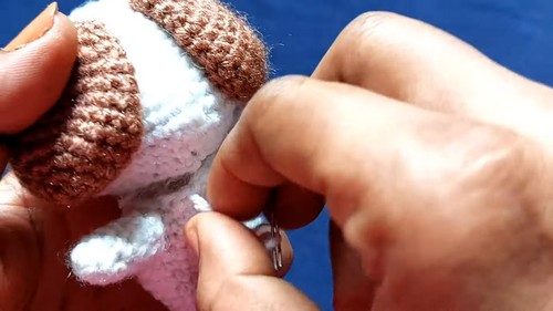 How To Crochet Adorable Puppy Dog 2