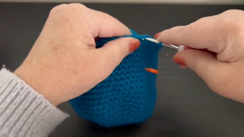 Copy of Crochet Snorlax Plush 1