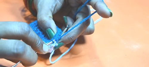 How To Crochet Simple Doraemon 1