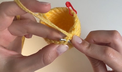 Crochet Easter Eggs Pattern Free Without A Magic Ring - Amigurumiy