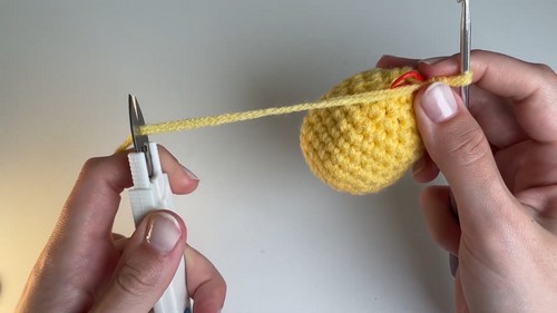 Crochet Easter Eggs Pattern Free Without A Magic Ring - Amigurumiy
