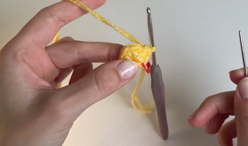 Crochet Easter Eggs Pattern Free Without A Magic Ring - Amigurumiy