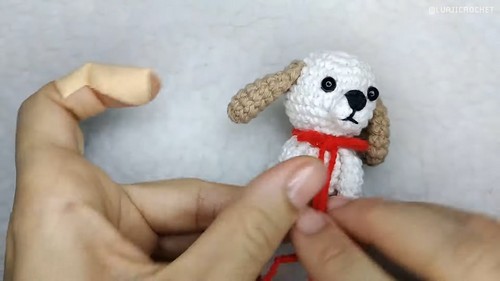 Copy of Crochet Amigurumi Puppy 3