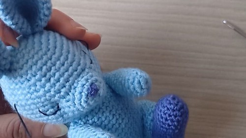 _Crochet Bunny Amigurumi 1