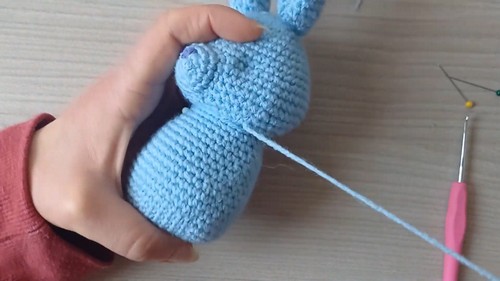 _Crochet Bunny Amigurumi 2