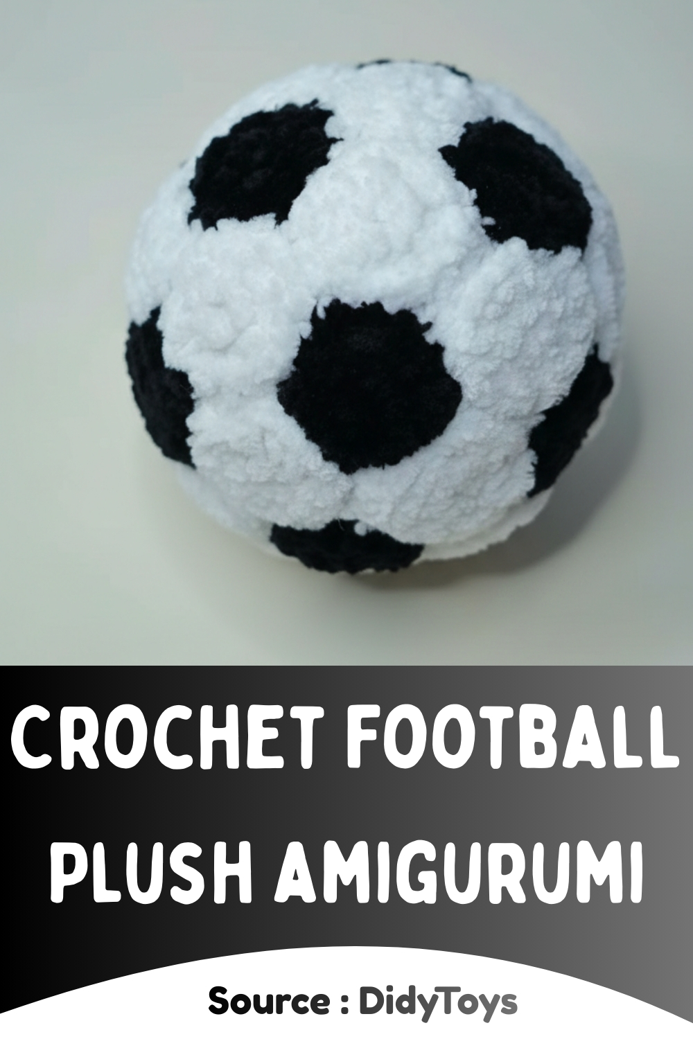 Crochet Football Tree Crochet Football Plush Free Pattern Step By Step - Amigurumiy