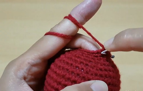 Easy Crochet Chaengvely Amigurumi 1