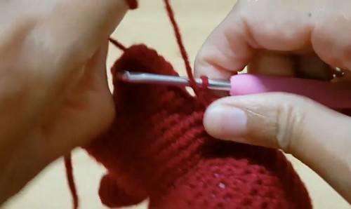 Easy Crochet Chaengvely Amigurumi 2