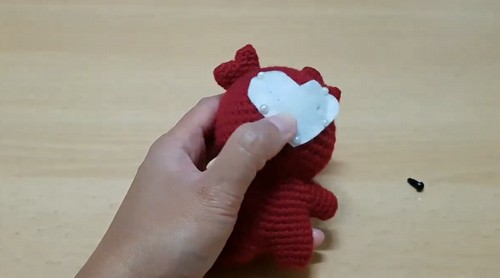 Easy Crochet Chaengvely Amigurumi 3