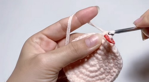 Copy of Crochet Sheep Bag Amigurumi 1