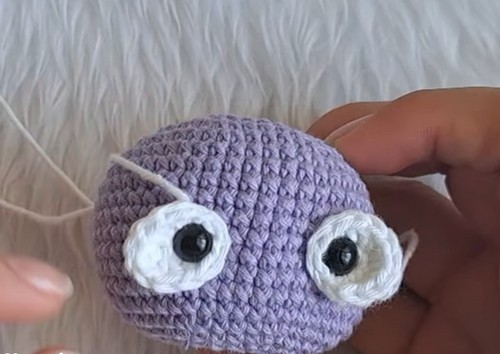 Crochet Chococat Amigurumi 3