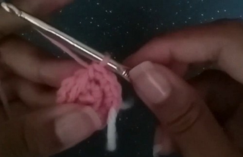 Crochet Ball Amigurumi 1