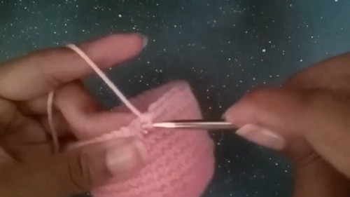 Crochet Ball Amigurumi 2