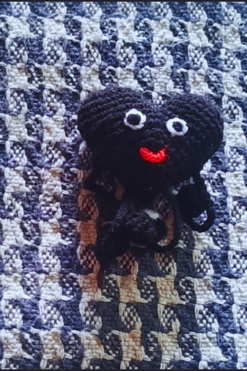 _Crochet Bambolino Heart Amigurumi 4