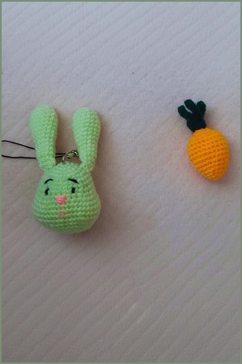 _Crochet Carrot Amigurumi 4