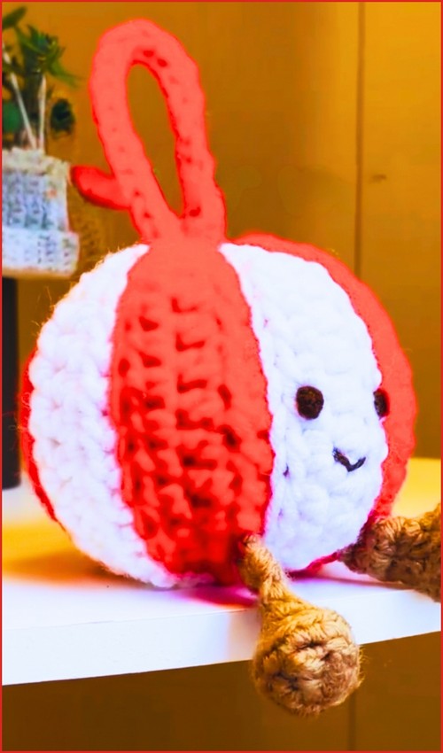 Crochet Christmas Plushie Amigurumi 4 (1)