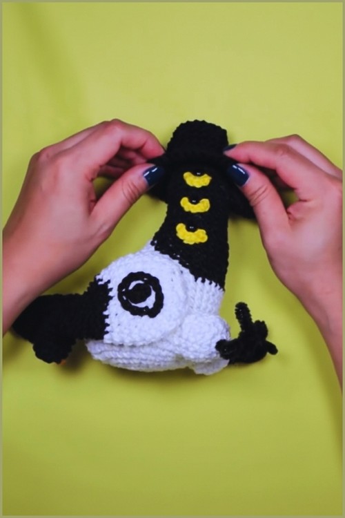 _Crochet Chunky Love Hearts 4