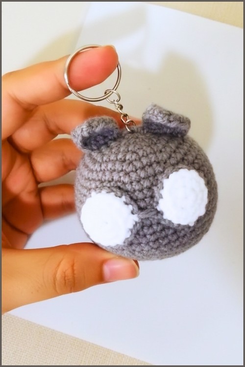 Crochet cat Amigurumi 4
