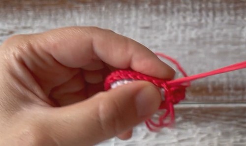 Copy of Crochet Ice Cream Crab Amigurumi 2