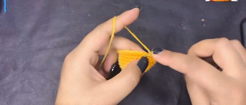 _Crochet Winnie Pooh Amigurumi 1