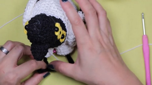 _Crochet Chunky Love Hearts 1