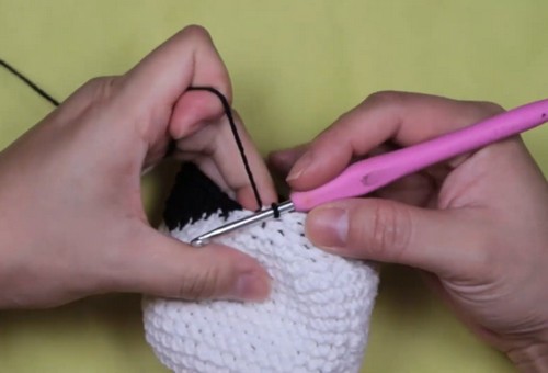 _Crochet Chunky Love Hearts 3