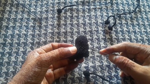 _Crochet Bambolino Heart Amigurumi 2