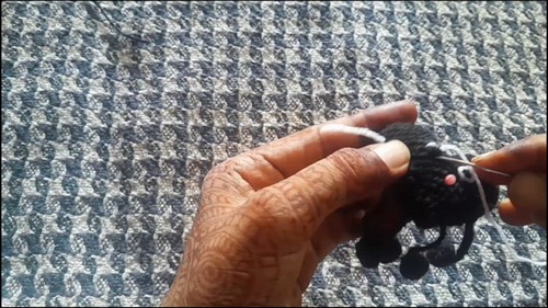 _Crochet Bambolino Heart Amigurumi 3