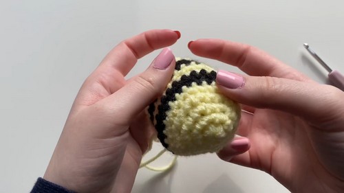 Cute Crochet Bumble Bee Pattern Free Easy For Beginners - Amigurumiy