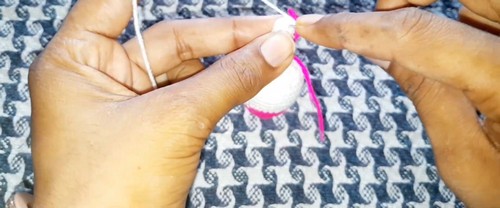 _Crochet Kawaii Duck Amigurumi 1