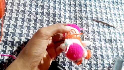 _Crochet Kawaii Duck Amigurumi 3