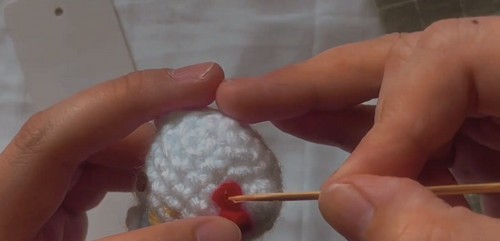 Crochet Hello Kitty Amigurumi 2
