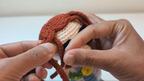 CROCHET AMIGURUMI Miffy Bunny Step By Step Pattern 4