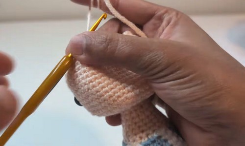 CROCHET AMIGURUMI Miffy Bunny Step By Step Pattern 2