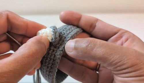 CROCHET AMIGURUMI Miffy Bunny Step By Step Pattern 3