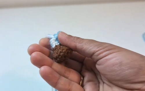 CROCHET AMIGURUMI Miffy Bunny Step By Step Pattern 1