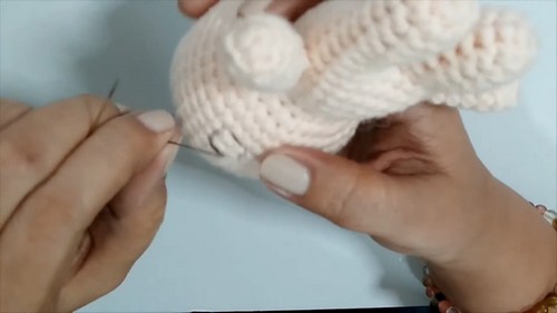 Copy of CROCHET Doll Free Amigurumi Pattern 1