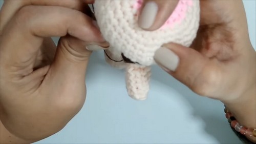 Copy of CROCHET Doll Free Amigurumi Pattern 2