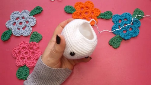 Copy of Chick Free Amigurumi Pattern 1