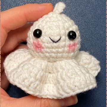 Crochet Hanging 5