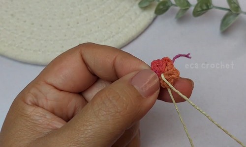 CROCHET AMIGURUMI Bambolina Doll Step By Step Pattern 2