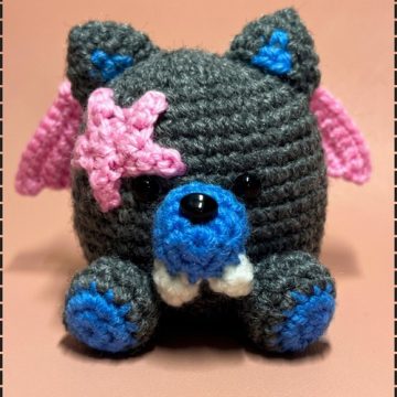 Crochet Sunoo Doll 5