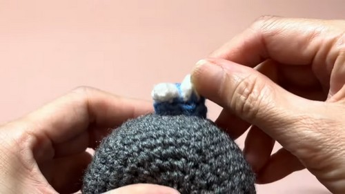 CROCHET AMIGURUMI Sunoo Doll Step By Step Pattern 2