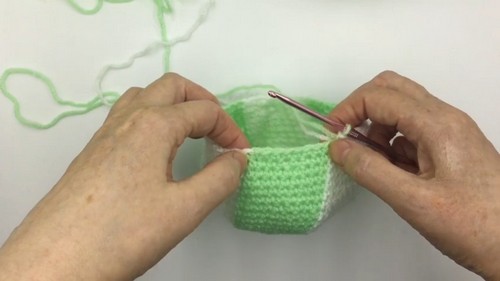 CROCHET AMIGURUMI Air Balloon Step By Step Pattern 3