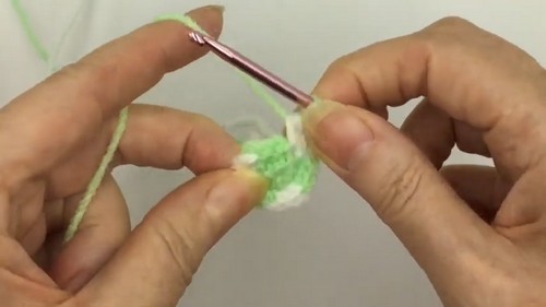 CROCHET AMIGURUMI Air Balloon Step By Step Pattern 1