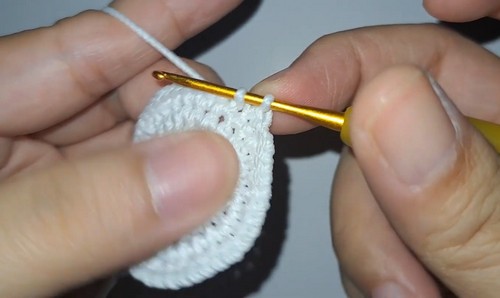 Copy of CROCHET Sloth Free Amigurumi Pattern 1